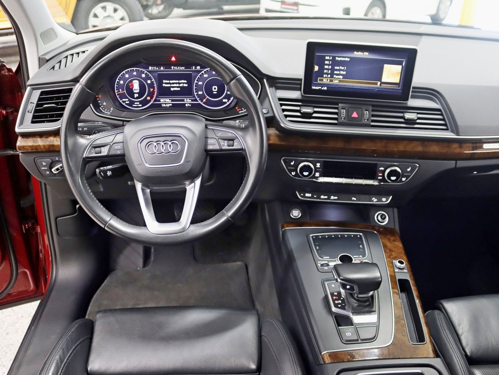 2018 Audi Q5 Premium Plus Nav Back up Camera Pano Leather Bang And Olufsen Sound Loaded