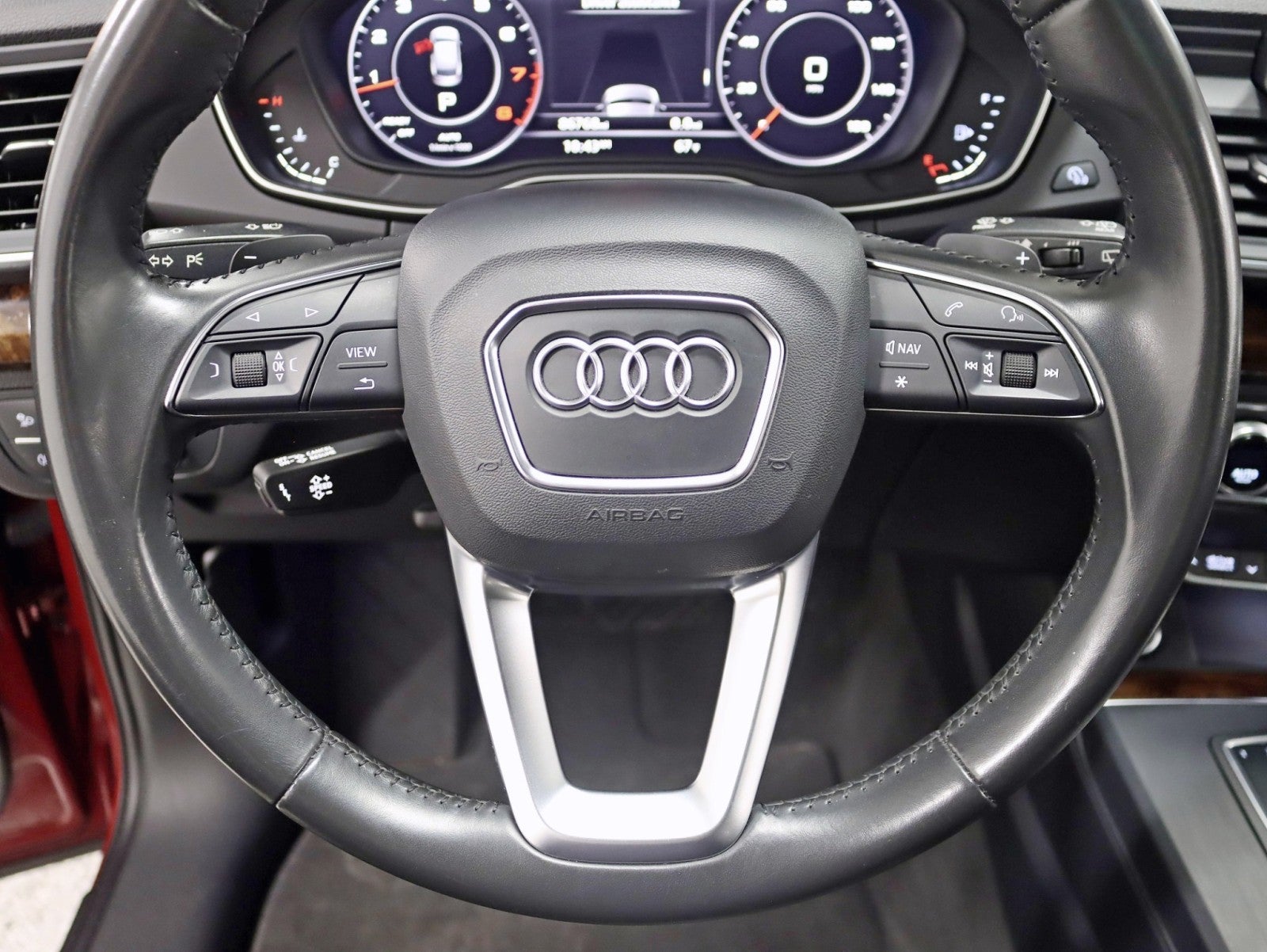 2018 Audi Q5 Premium Plus Nav Back up Camera Pano Leather Bang And Olufsen Sound Loaded