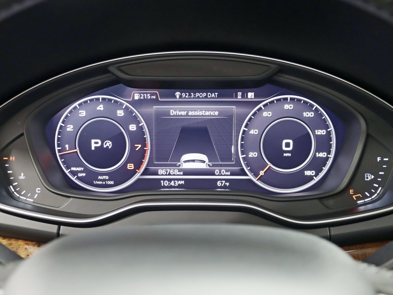 2018 Audi Q5 Premium Plus Nav Back up Camera Pano Leather Bang And Olufsen Sound Loaded