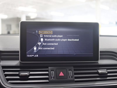 2018 Audi Q5 Premium Plus Nav Back up Camera Pano Leather Bang And Olufsen Sound Loaded