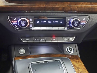 2018 Audi Q5 Premium Plus Nav Back up Camera Pano Leather Bang And Olufsen Sound Loaded