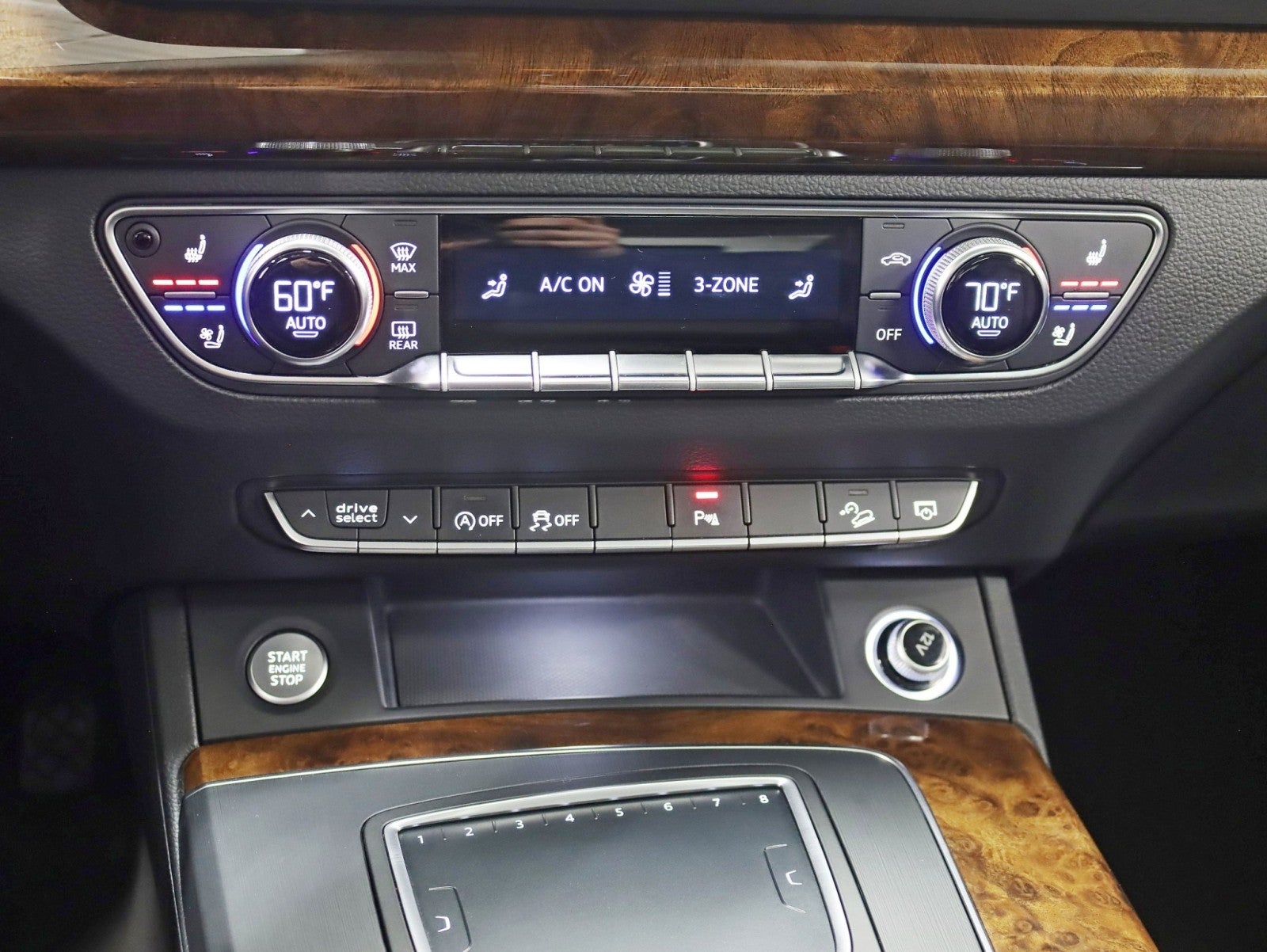 2018 Audi Q5 Premium Plus Nav Back up Camera Pano Leather Bang And Olufsen Sound Loaded