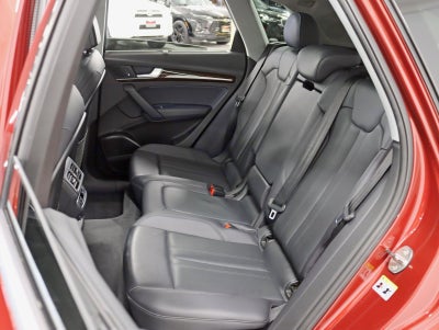 2018 Audi Q5 Premium Plus Nav Back up Camera Pano Leather Bang And Olufsen Sound Loaded