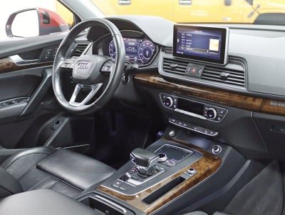 2018 Audi Q5 Premium Plus Nav Back up Camera Pano Leather Bang And Olufsen Sound Loaded