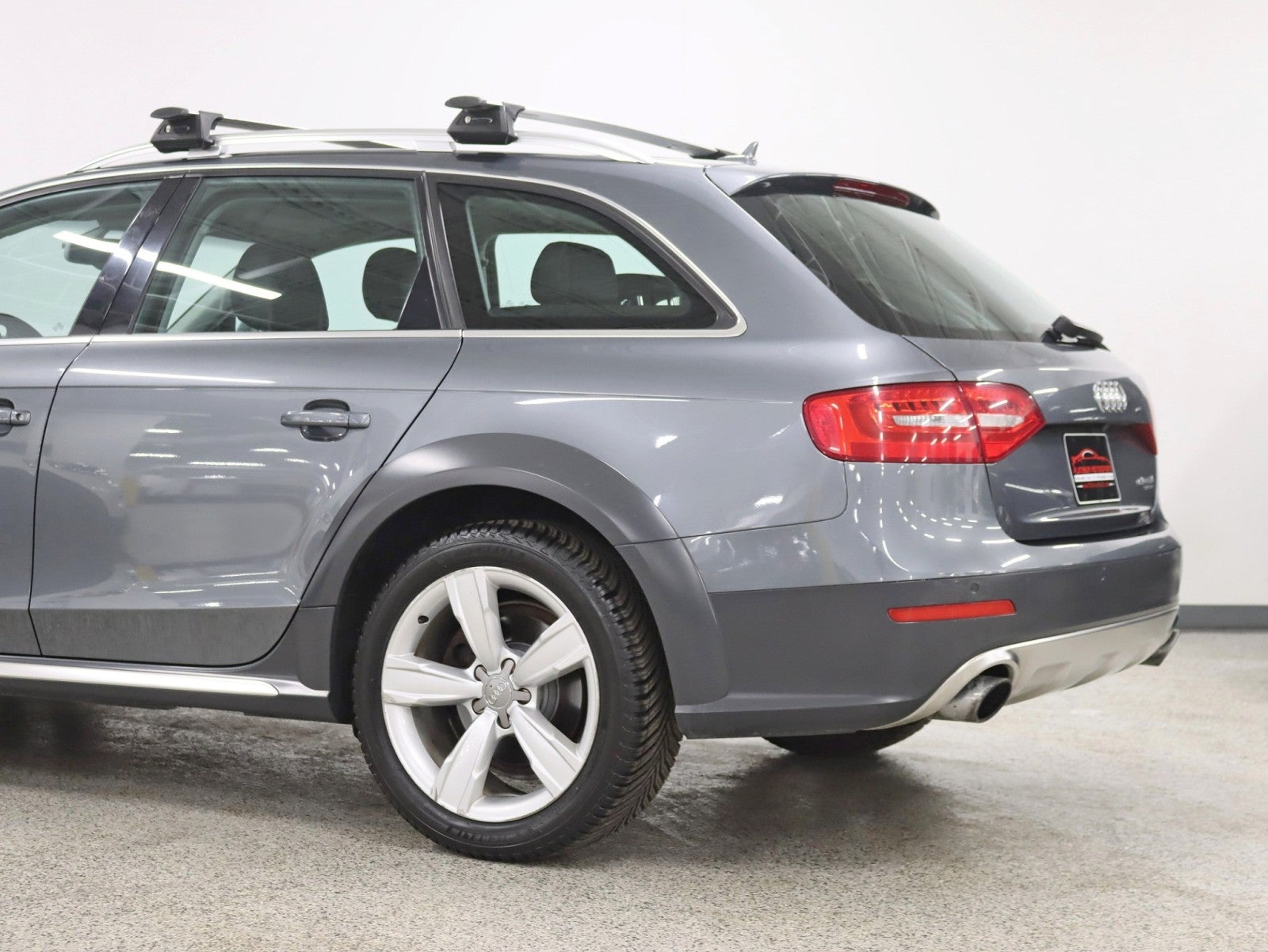 2013 Audi allroad Premium Plus AWD Navi Rear Camera Pano Roof Keyless Go Xenons