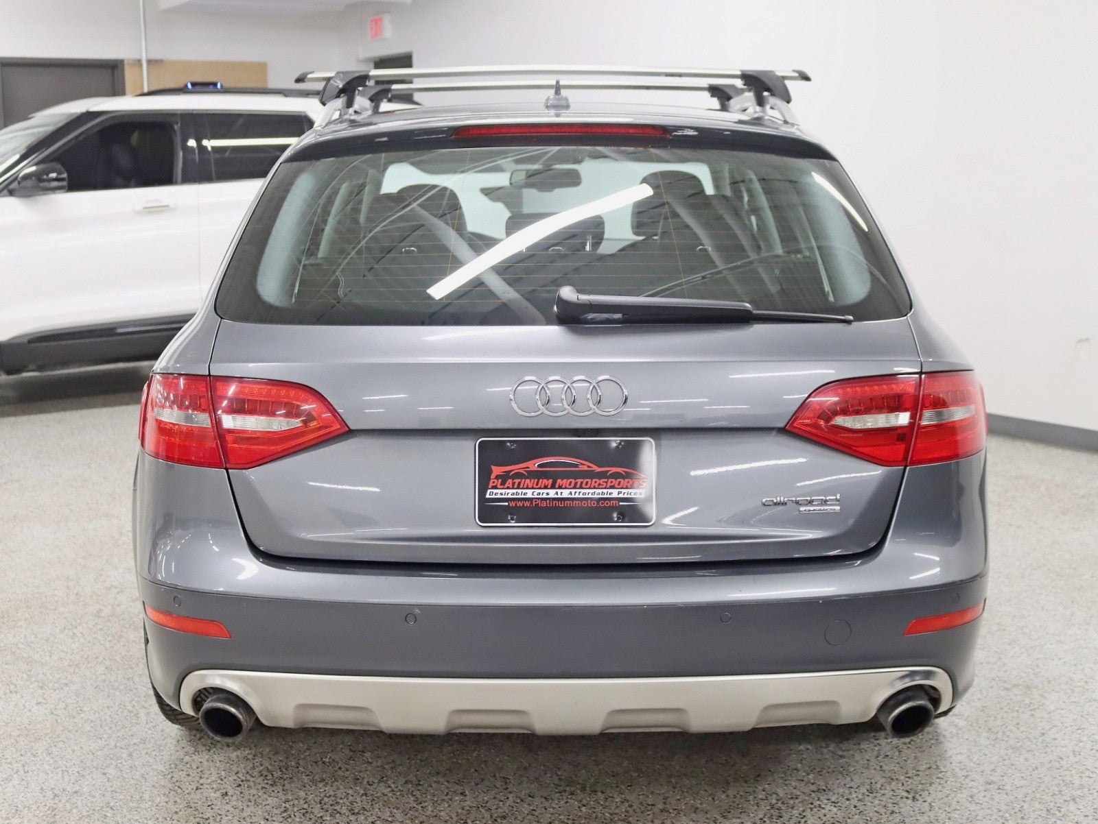 2013 Audi allroad Premium Plus AWD Navi Rear Camera Pano Roof Keyless Go Xenons