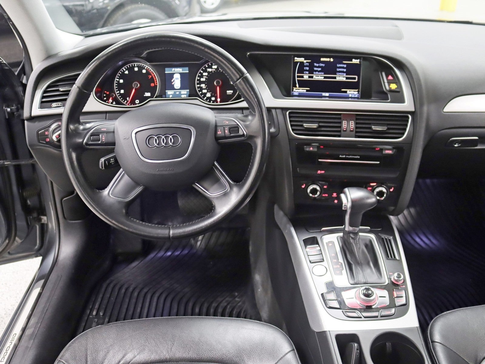 2013 Audi allroad Premium Plus AWD Navi Rear Camera Pano Roof Keyless Go Xenons