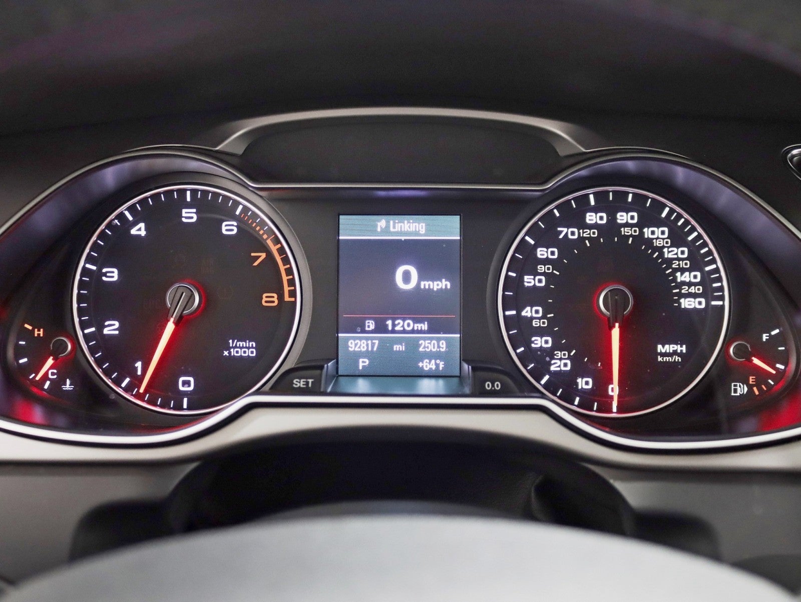 2013 Audi allroad Premium Plus AWD Navi Rear Camera Pano Roof Keyless Go Xenons