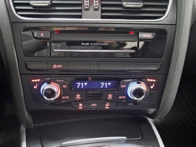 2013 Audi allroad Premium Plus AWD Navi Rear Camera Pano Roof Keyless Go Xenons