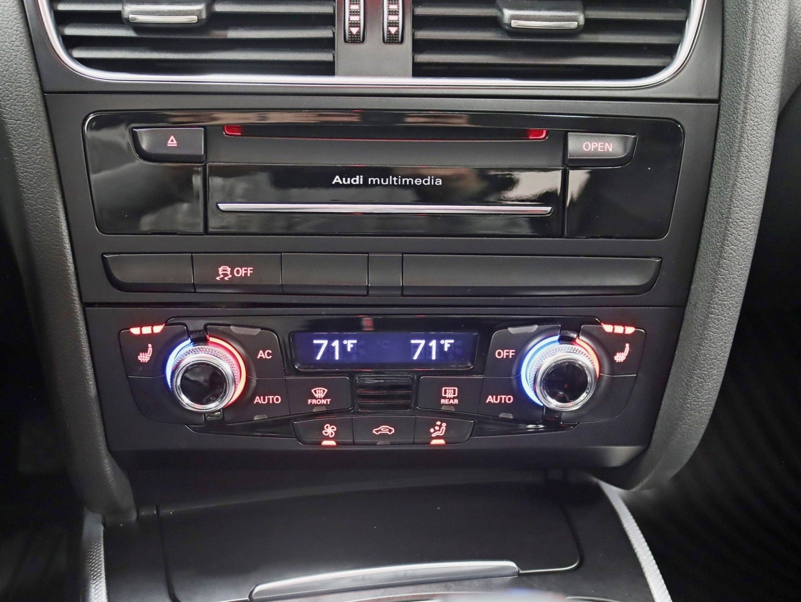 2013 Audi allroad Premium Plus AWD Navi Rear Camera Pano Roof Keyless Go Xenons