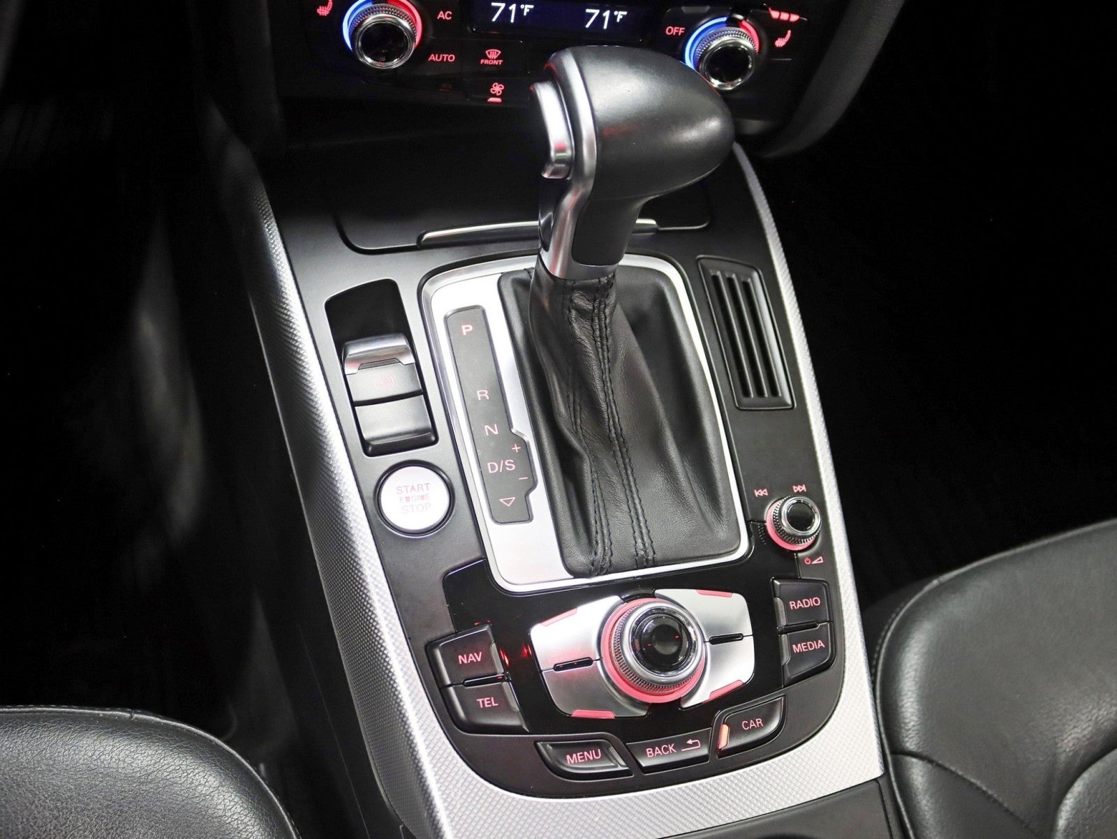 2013 Audi allroad Premium Plus AWD Navi Rear Camera Pano Roof Keyless Go Xenons