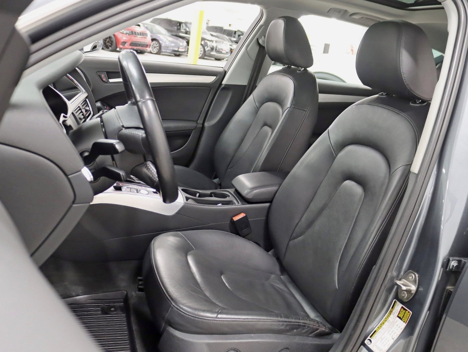 2013 Audi allroad Premium Plus AWD Navi Rear Camera Pano Roof Keyless Go Xenons