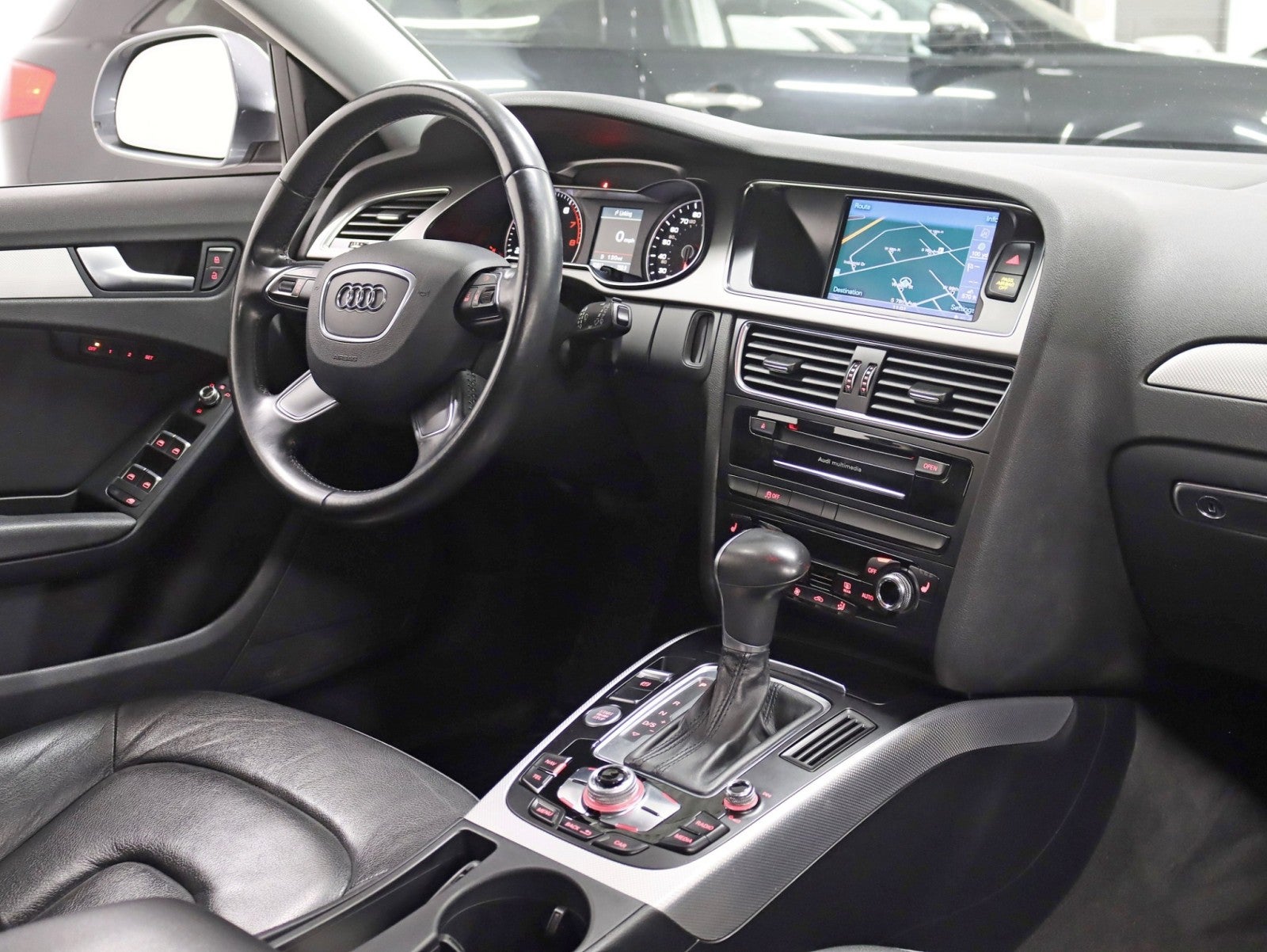 2013 Audi allroad Premium Plus AWD Navi Rear Camera Pano Roof Keyless Go Xenons