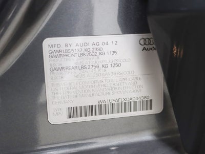 2013 Audi allroad Premium Plus AWD Navi Rear Camera Pano Roof Keyless Go Xenons