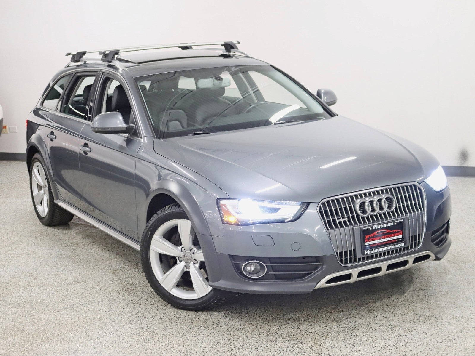 2013 Audi allroad Premium Plus AWD Navi Rear Camera Pano Roof Keyless Go Xenons