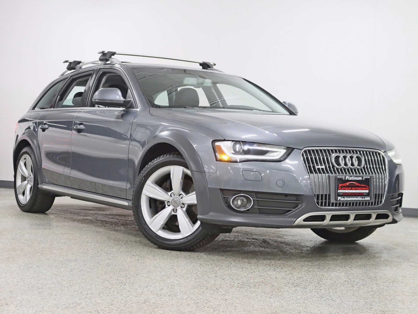 2013 Audi allroad Premium Plus AWD Navi Rear Camera Pano Roof Keyless Go Xenons