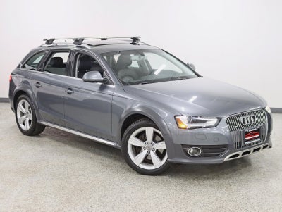 2013 Audi allroad Premium Plus AWD Navi Rear Camera Pano Roof Keyless Go Xenons