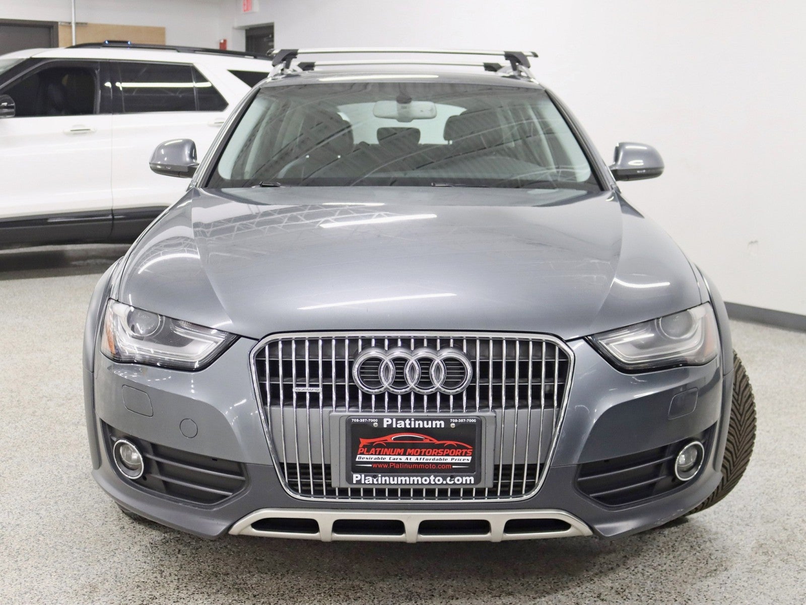 2013 Audi allroad Premium Plus AWD Navi Rear Camera Pano Roof Keyless Go Xenons