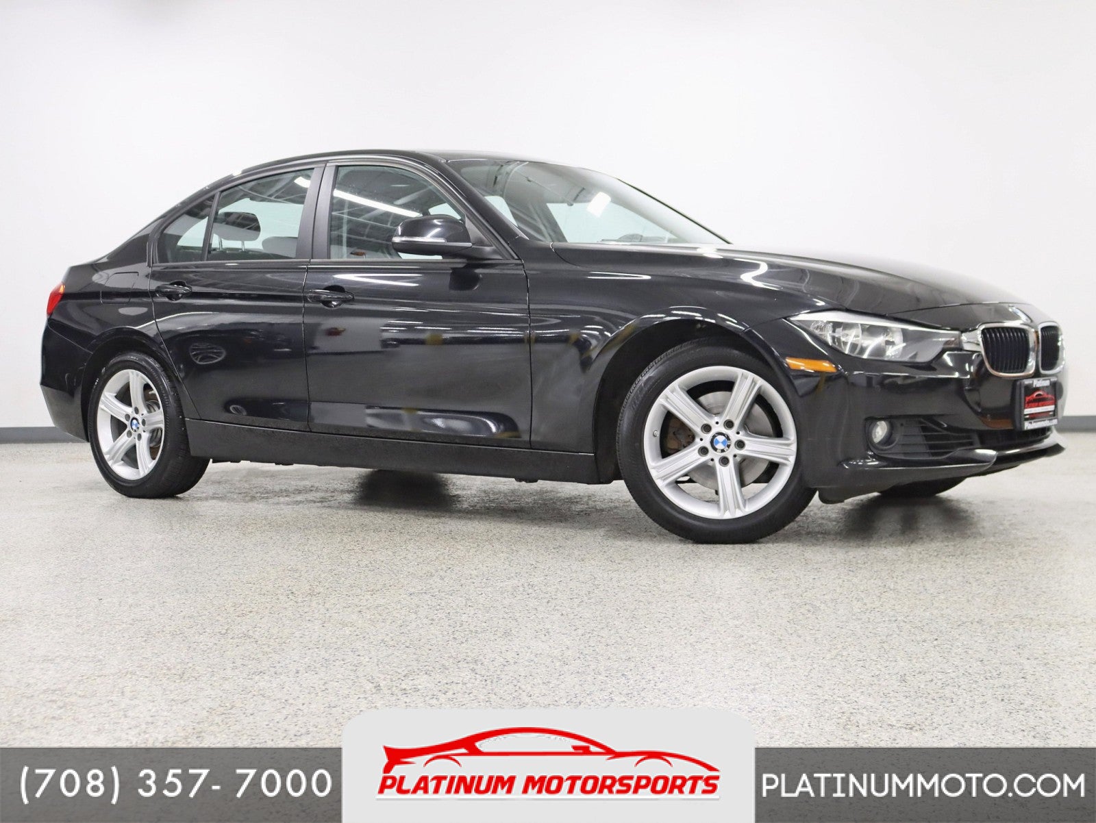 2015 BMW 3 Series 328i