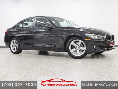 2015 BMW 328i xDrive 2 Owner Tech Pkg Premium Pkg Driver Assist Cold Weather Pkg Loaded