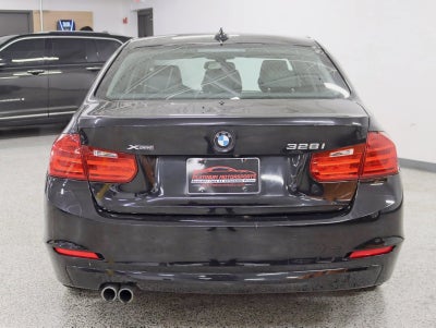 2015 BMW 328i xDrive 2 Owner Tech Pkg Premium Pkg Driver Assist Cold Weather Pkg Loaded