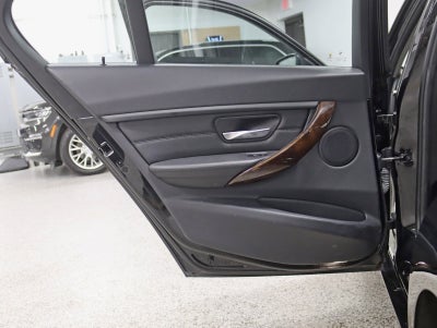 2015 BMW 328i xDrive 2 Owner Tech Pkg Premium Pkg Driver Assist Cold Weather Pkg Loaded