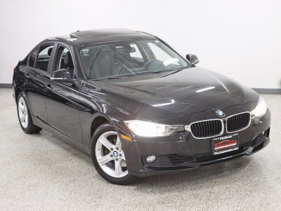 2015 BMW 328i xDrive 2 Owner Tech Pkg Premium Pkg Driver Assist Cold Weather Pkg Loaded