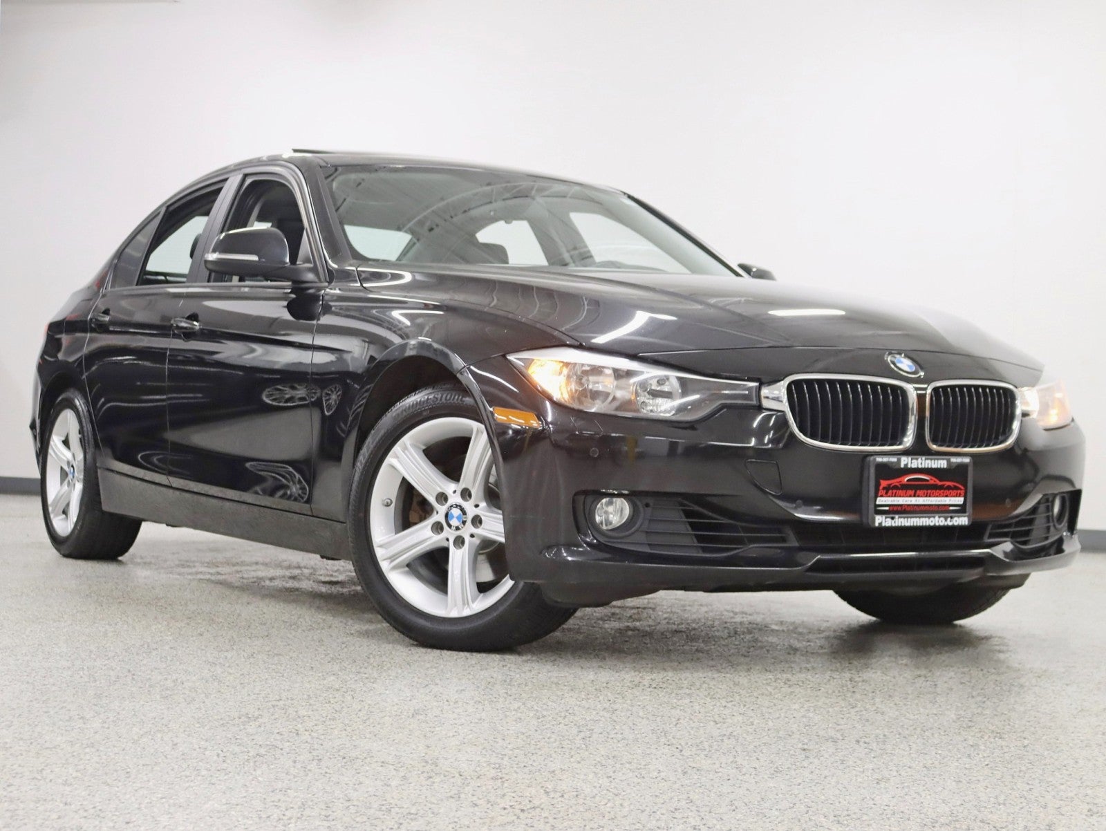 2015 BMW 328i xDrive 2 Owner Tech Pkg Premium Pkg Driver Assist Cold Weather Pkg Loaded