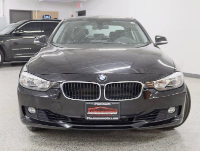 2015 BMW 328i xDrive 2 Owner Tech Pkg Premium Pkg Driver Assist Cold Weather Pkg Loaded