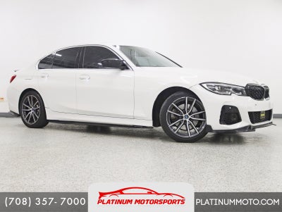 2019 BMW 330i Convenience Pkg Live Cockpit Pro Leather Fully Loaded