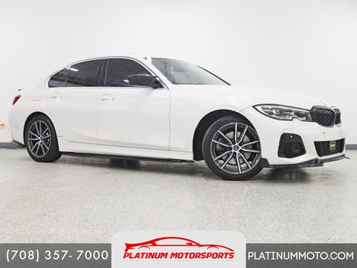 2019 BMW 330i Convenience Pkg Live Cockpit Pro Leather Fully Loaded