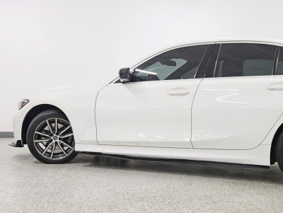 2019 BMW 330i Convenience Pkg Live Cockpit Pro Leather Fully Loaded