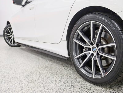 2019 BMW 330i Convenience Pkg Live Cockpit Pro Leather Fully Loaded