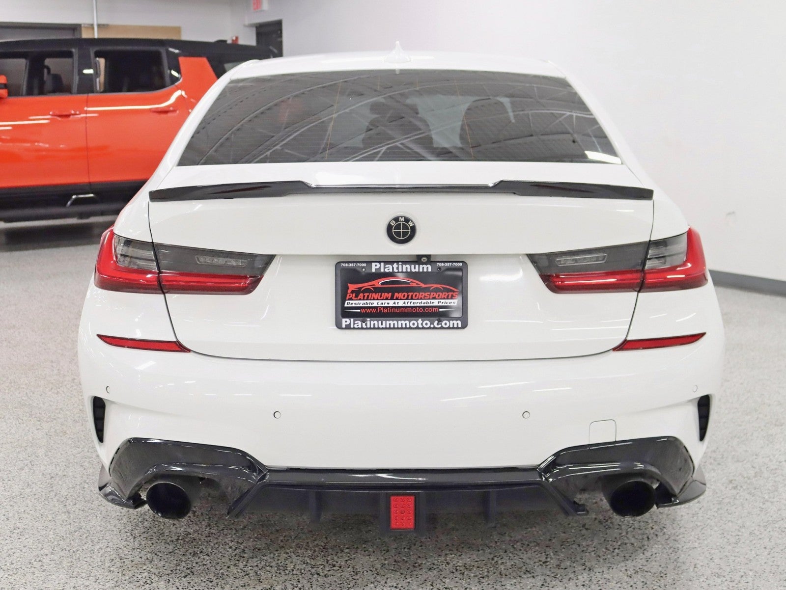 2019 BMW 330i Convenience Pkg Live Cockpit Pro Leather Fully Loaded