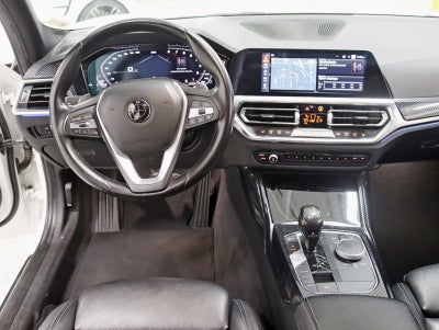 2019 BMW 330i Convenience Pkg Live Cockpit Pro Leather Fully Loaded