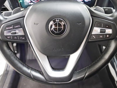 2019 BMW 330i Convenience Pkg Live Cockpit Pro Leather Fully Loaded