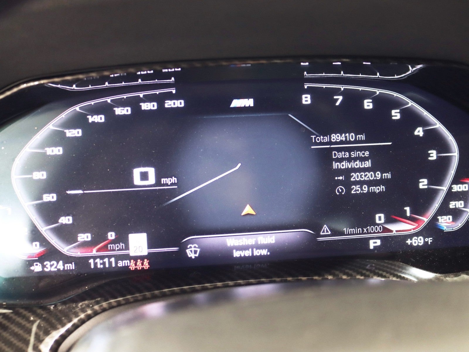 2019 BMW 330i Convenience Pkg Live Cockpit Pro Leather Fully Loaded