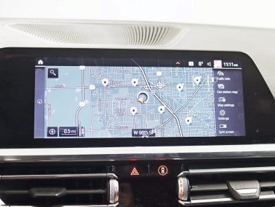 2019 BMW 330i Convenience Pkg Live Cockpit Pro Leather Fully Loaded