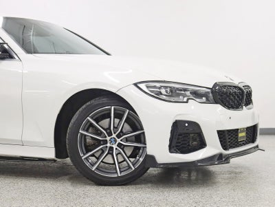 2019 BMW 330i Convenience Pkg Live Cockpit Pro Leather Fully Loaded