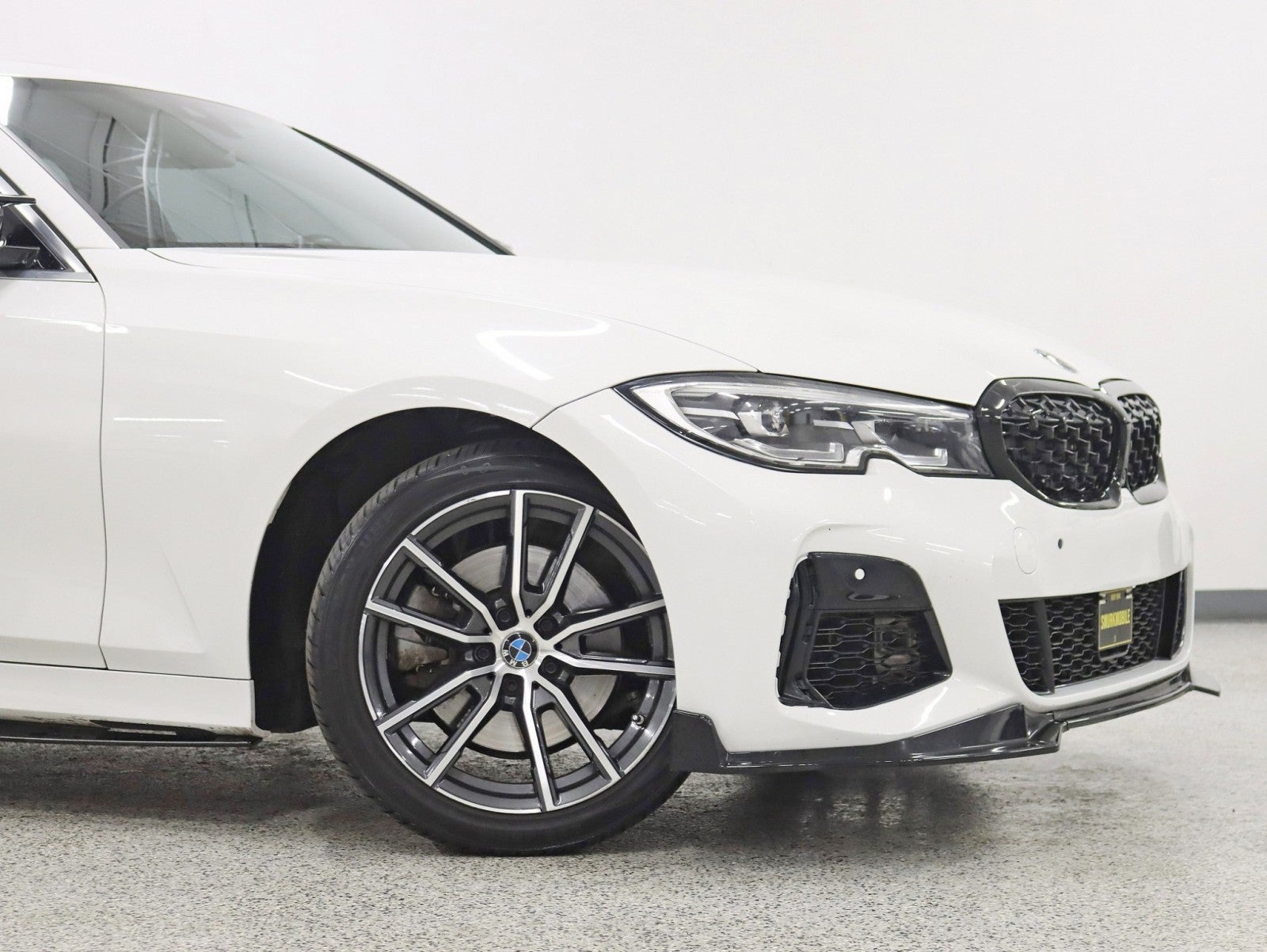 2019 BMW 330i Convenience Pkg Live Cockpit Pro Leather Fully Loaded