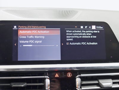 2019 BMW 330i Convenience Pkg Live Cockpit Pro Leather Fully Loaded