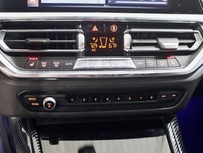 2019 BMW 330i Convenience Pkg Live Cockpit Pro Leather Fully Loaded