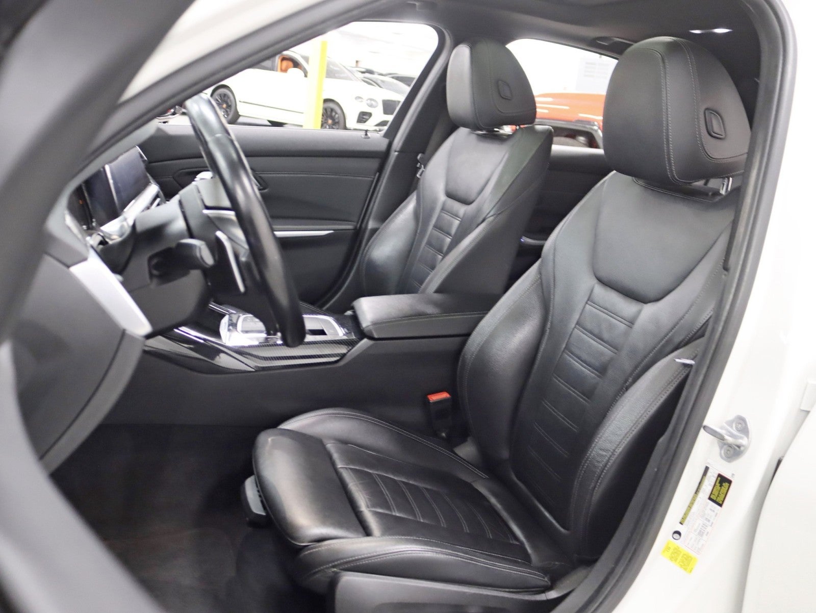 2019 BMW 330i Convenience Pkg Live Cockpit Pro Leather Fully Loaded