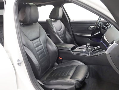 2019 BMW 330i Convenience Pkg Live Cockpit Pro Leather Fully Loaded