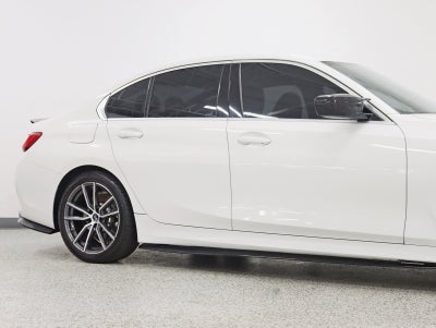 2019 BMW 330i Convenience Pkg Live Cockpit Pro Leather Fully Loaded