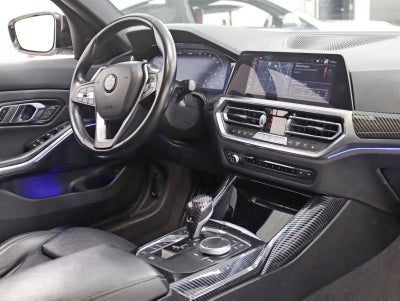 2019 BMW 330i Convenience Pkg Live Cockpit Pro Leather Fully Loaded