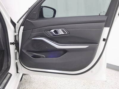 2019 BMW 330i Convenience Pkg Live Cockpit Pro Leather Fully Loaded