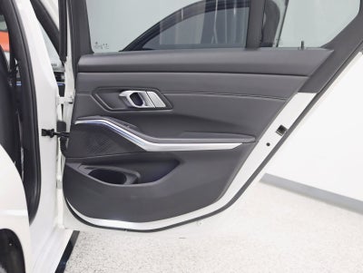 2019 BMW 330i Convenience Pkg Live Cockpit Pro Leather Fully Loaded