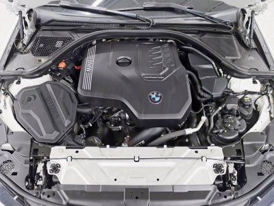 2019 BMW 330i Convenience Pkg Live Cockpit Pro Leather Fully Loaded