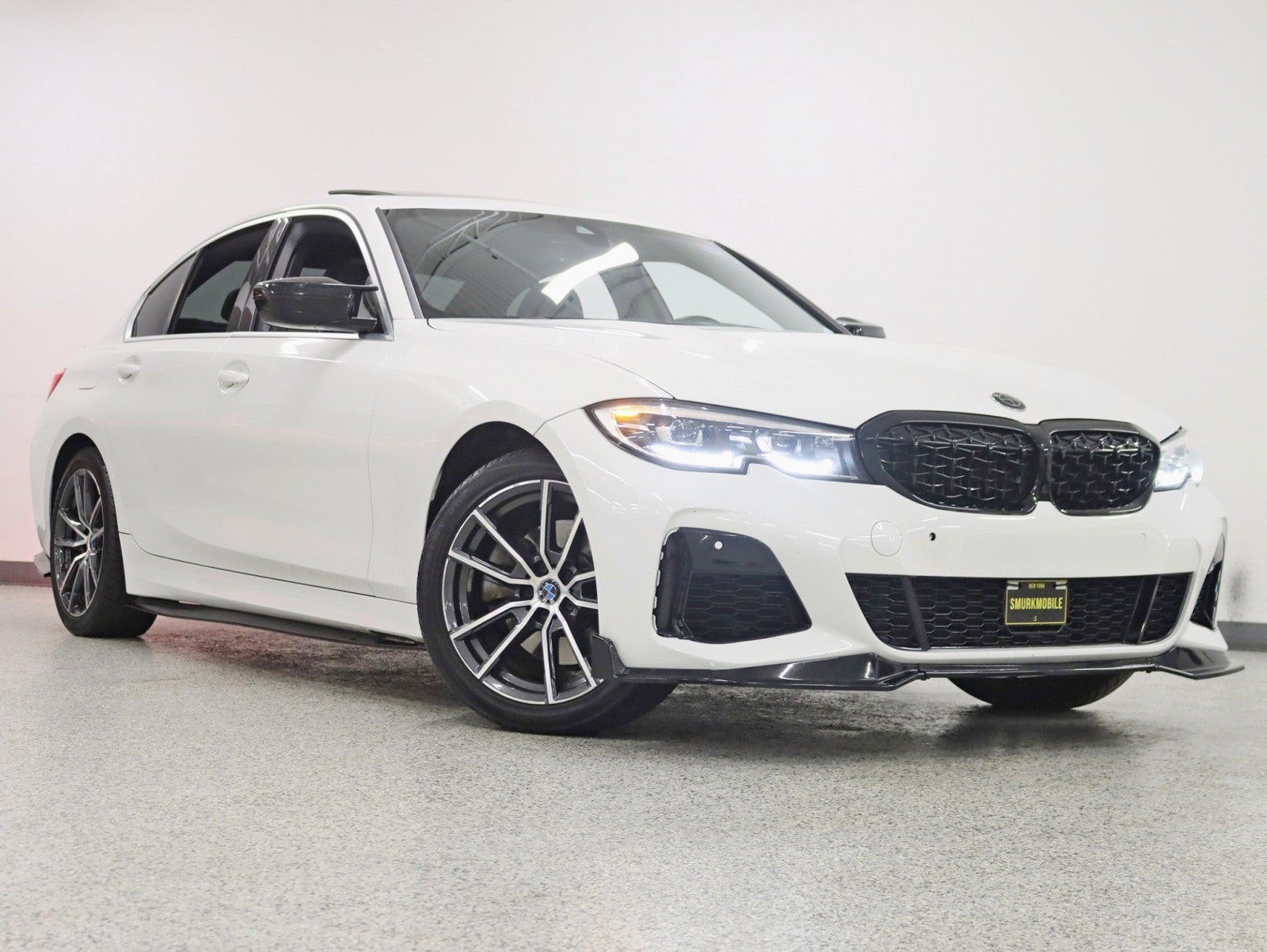 2019 BMW 330i Convenience Pkg Live Cockpit Pro Leather Fully Loaded